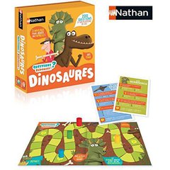 Nathan  Q/r dinosaures  