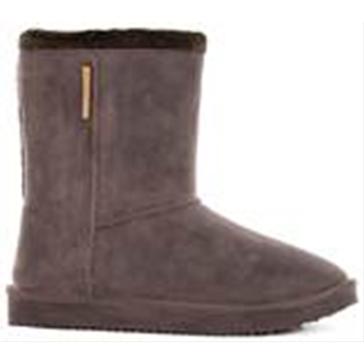 bottes fourrées imperméables