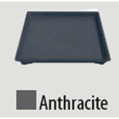   Plateau Carré  Actual Anthracite Gris anthracite 27 x 27 x 3 cm