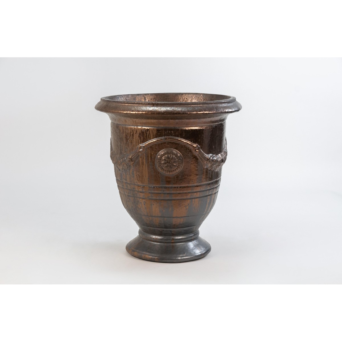 Schilliger Sélection Di Parma Coupe di Parma Metal S Brun bronze 36x42cm