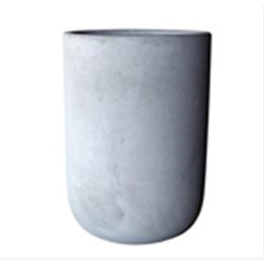 Schilliger Sélection CEMENT Cement Haut rond M Gris D37 x H55cm