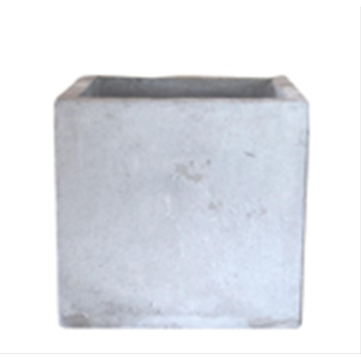 Schilliger Sélection CEMENT Cement Cube S Gris L29 x B29 x H29cm