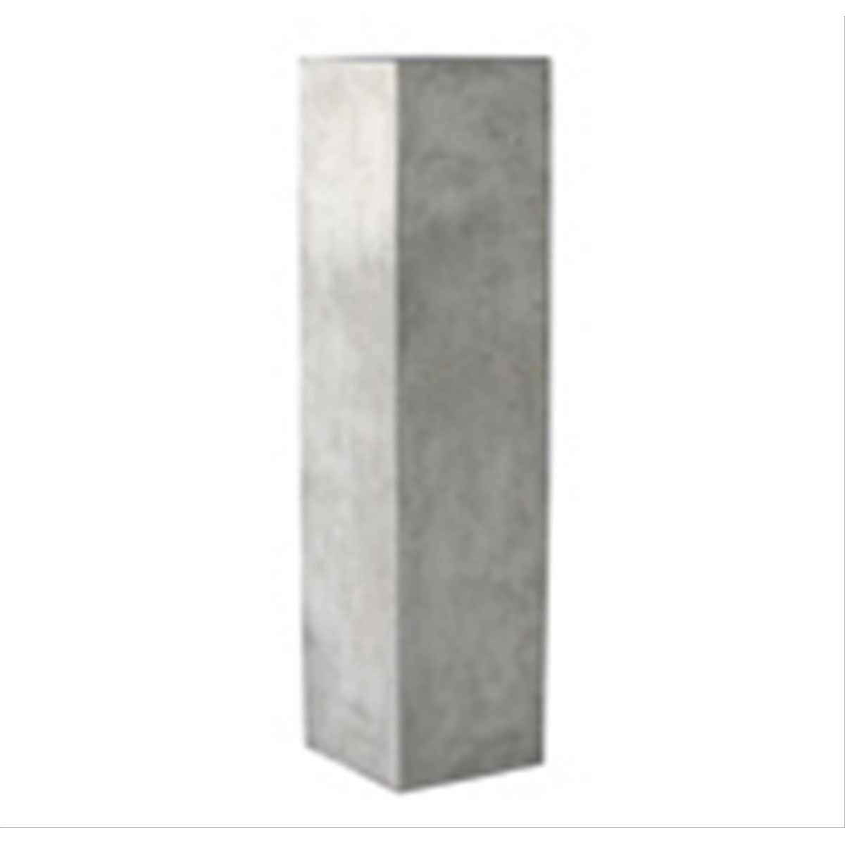 Schilliger Sélection CEMENT Cement Colonne L Gris L29 x B29 x H120cm