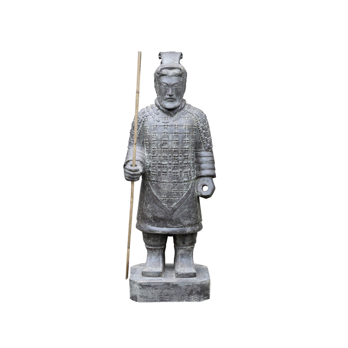 Figurine 54mm à peindre Romeo Models guerrier Dace Figurine 54mm à peindre Romeo Models guerrier Dace