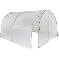   Serre RICHEL 1 PORTE ZIPPEE  3x4x2m (12m2)