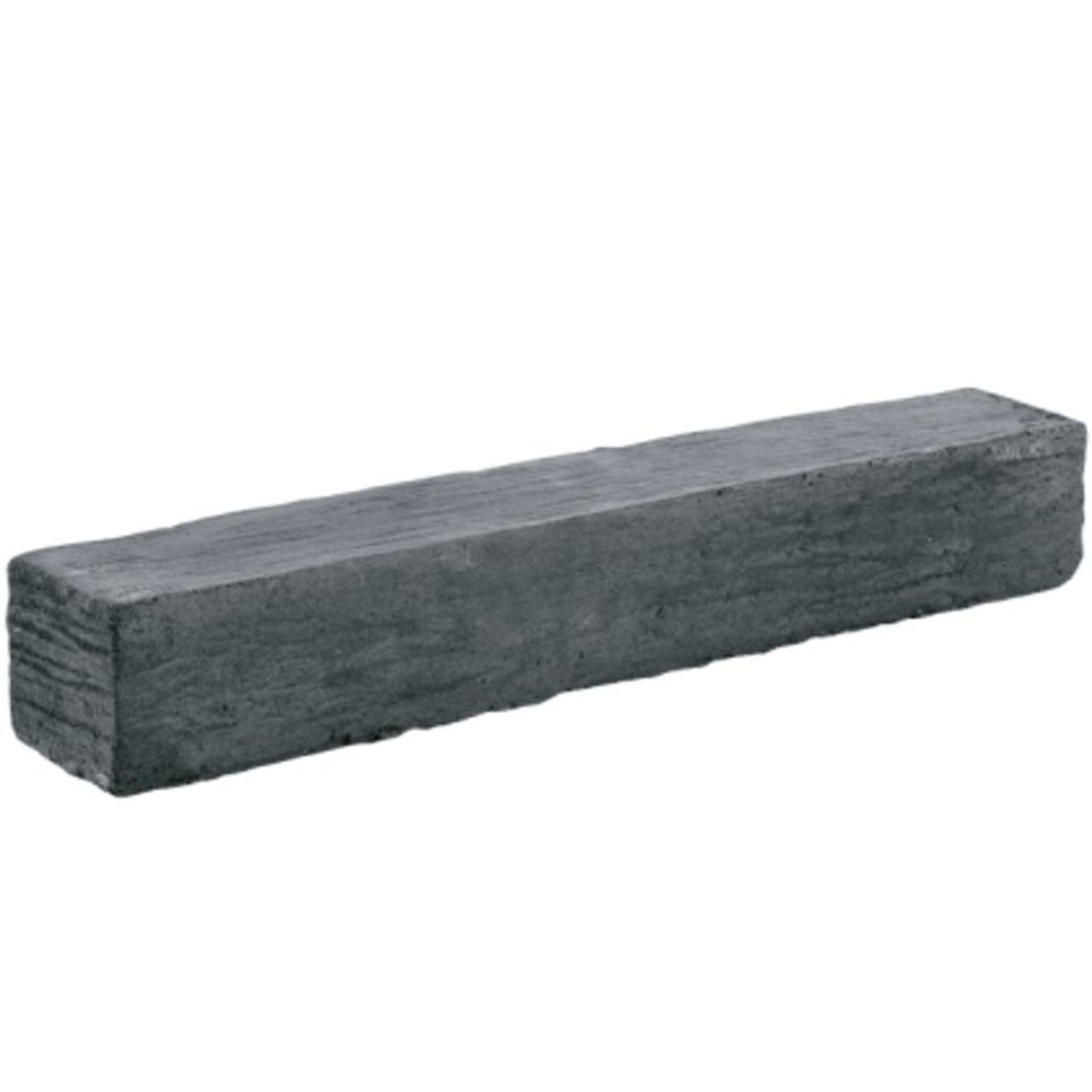   BORDURE SCHISTE TON ARDOISE Gris 50x8x7.5cm