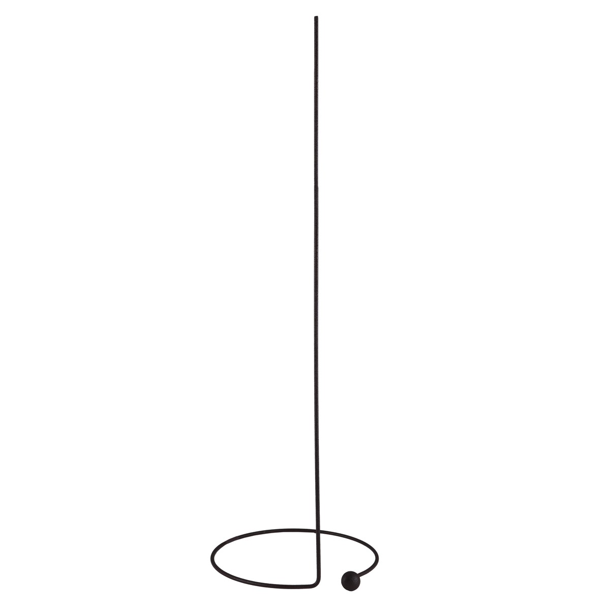 Panacea Products  Tuteur Rustic Couronne  101.6Hx22.8dia.cm