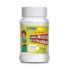 Starwax  Blanc de Meudon 480g Sans couleur 