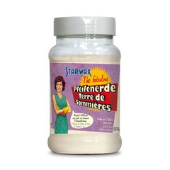 Starwax  Terre de Sommières 200g Sans couleur 