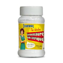 Starwax  Acide citrique 400g  
