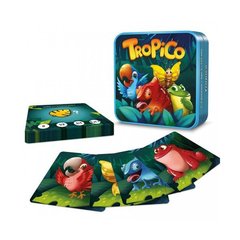 Asmodee France COCKTAIL GAMES Tropico  