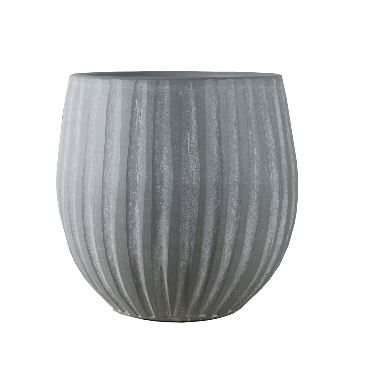   Porto 01A vert L Vert de gris Ø24/ H22cm