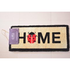 Schilliger Design  Paillasson Home Coccinelle  30x70cm