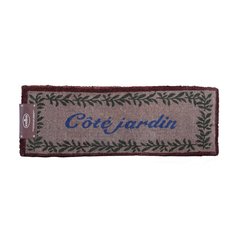 Schilliger Design  Paillasson Côté jardin LONG Sans couleur 40x120cm