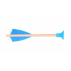   Flèchette  pour arbalete 742, 17 cm  17x4x3cm