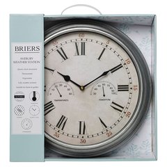Briers  Horloge Avebury  One Size