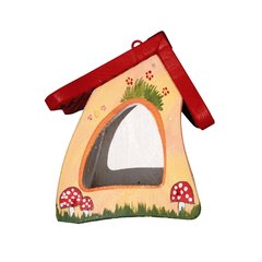  Vogevilla Mangoire Mini Maison forestière  17x21x23cm