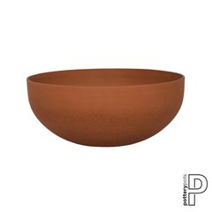 Potterypots Refined Morgana XS Brun terre de Sienne 36.5x16cm 11L