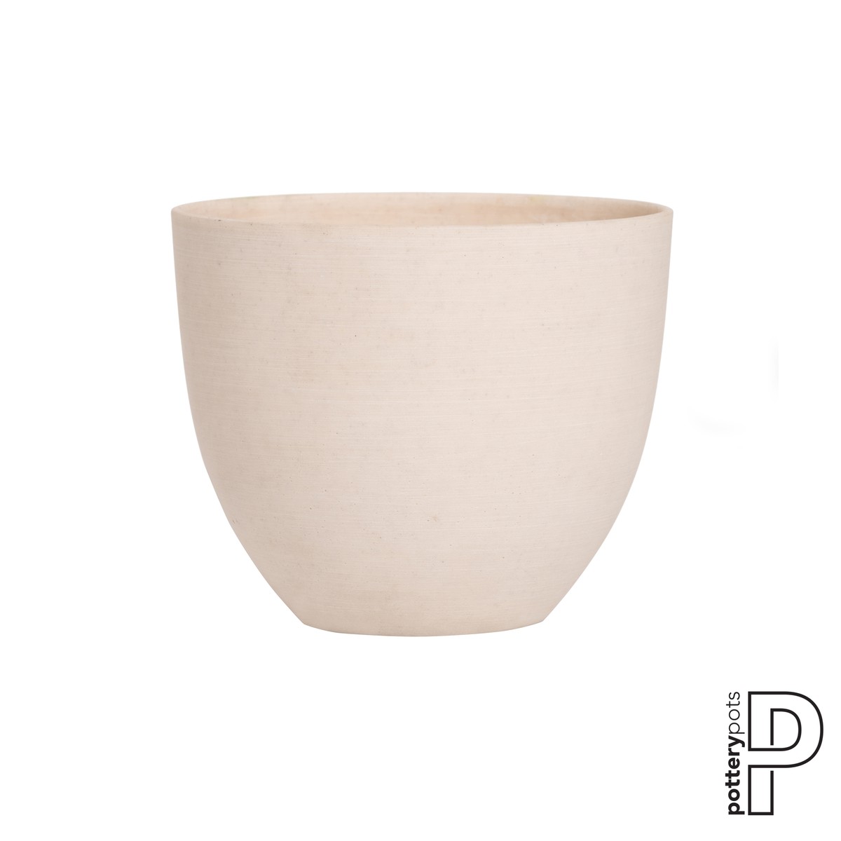 Potterypot
Potterypot
Pottery Pots  Coral S Blanc de Meudon Diam18x15cm