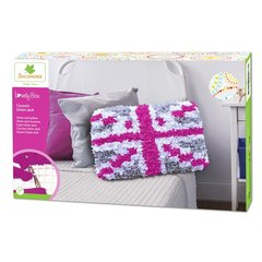 Sycomore  Coussin union jack Sans couleur 