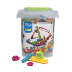 Sycomore  Seek'o baril jumbo 200pcs Sans couleur 