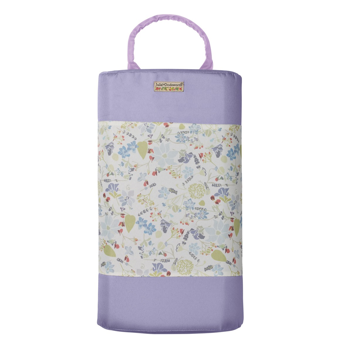 Briers  Coussin Julie Dodsworth Lavender Kneeler Bleu lavande one size