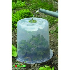   Cloche Modul'o 35 à forçer + 2 piquets offerts  35x30cm