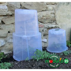   Réhausse cloche modul'o 35 à forçer  40x32cm