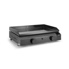 Forge Adour BASE PLANCHA BASE GAZ 60 CHASSIS ACIER NOIR  