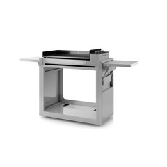 Forge Adour PREMIUM Chariot PREMIUM inox 75  