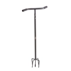 Schilliger Sélection  Acti griffe reglable 90/110 5 dents spatulées Gris anthracite 90/110x15cm