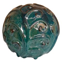 Schilliger Sélection  Boule Cambridge 20cm Vert bouteille 20x20cm