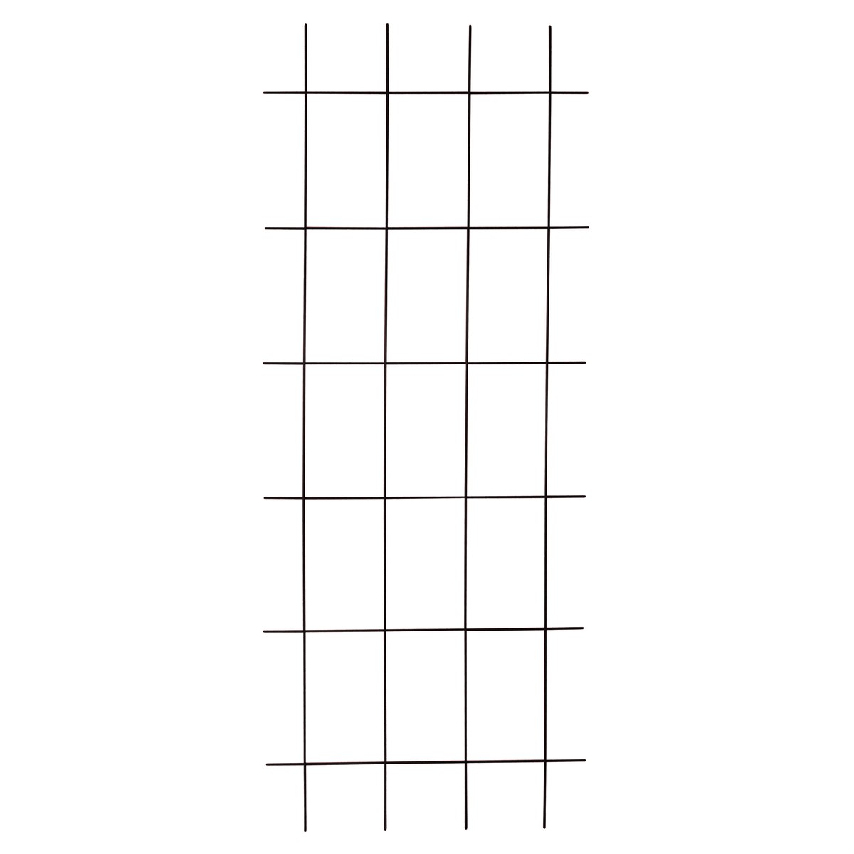 Schilliger Sélection  Treillis 45 Marron Brun puce 150x45cm