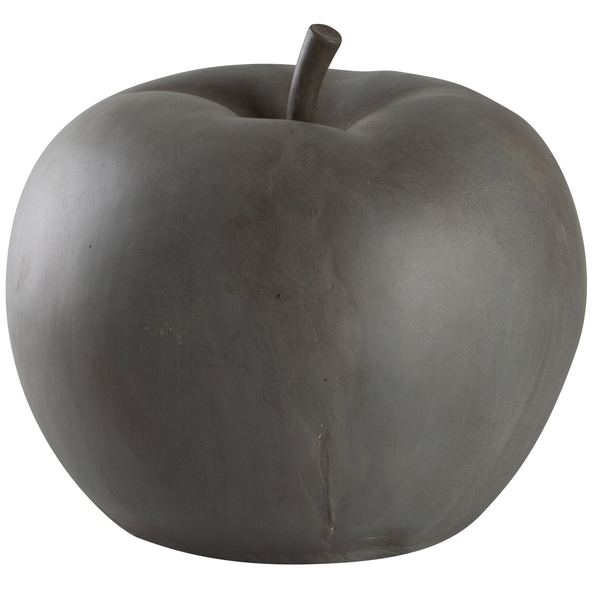   Pomme en résine  38x35cm