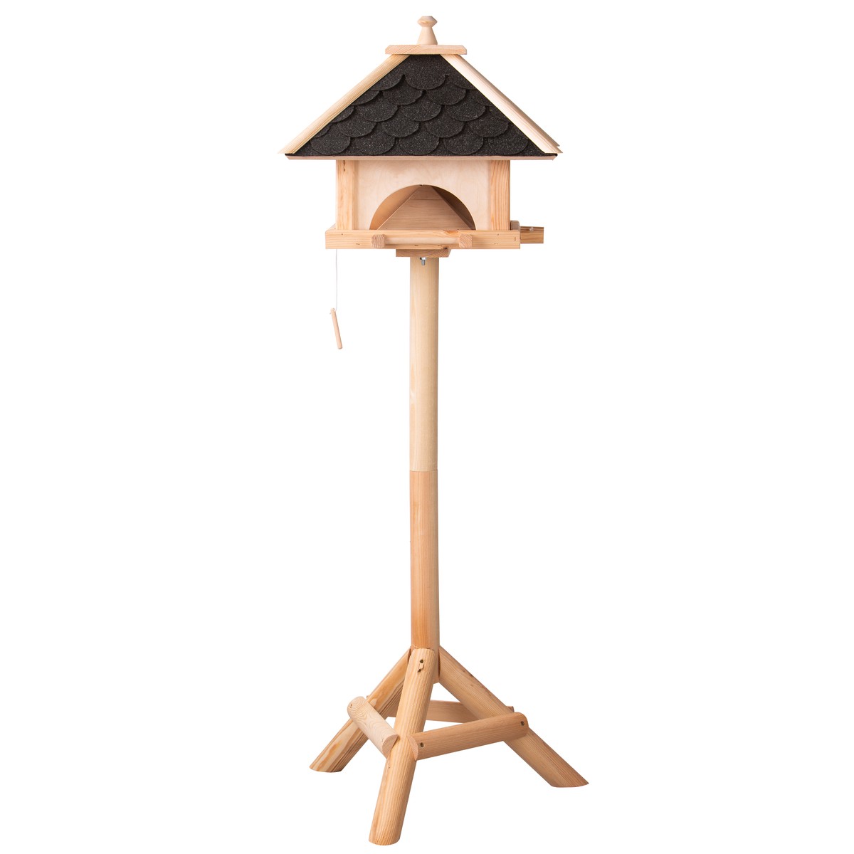 Schilliger Sélection  Grande mangeoire Patkar  47 x 47 x 37cm (50 x 50 x 95)