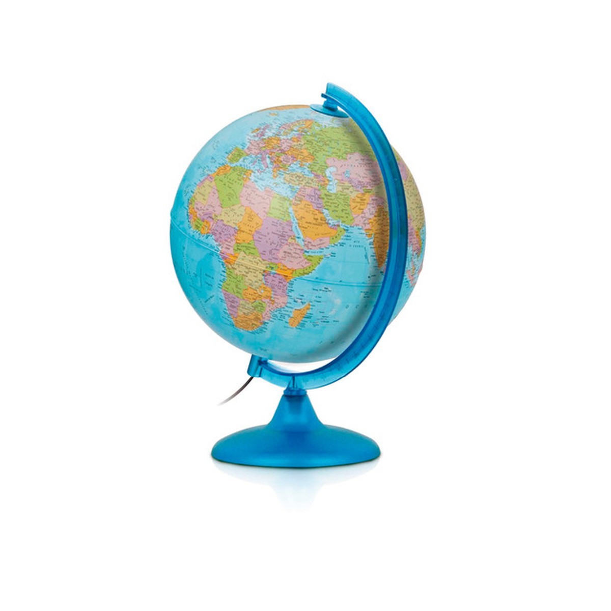 Tecnodidattica Spa  GLOBE LUMINEUX NIGHT & DAY 25CM  