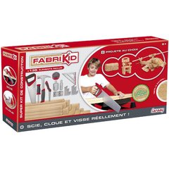 Lansay France Sas  FABRIKID SUPER KIT DE CONSTRUCTION  