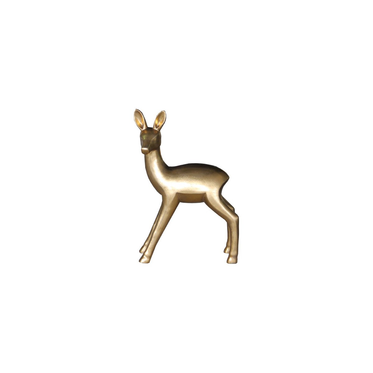Schilliger Sélection  Bambi 2 Gold L Jaune or 46x18x66cm