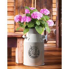 Panacea Products  Pot Milkhouse Vintage  25x25x40cm