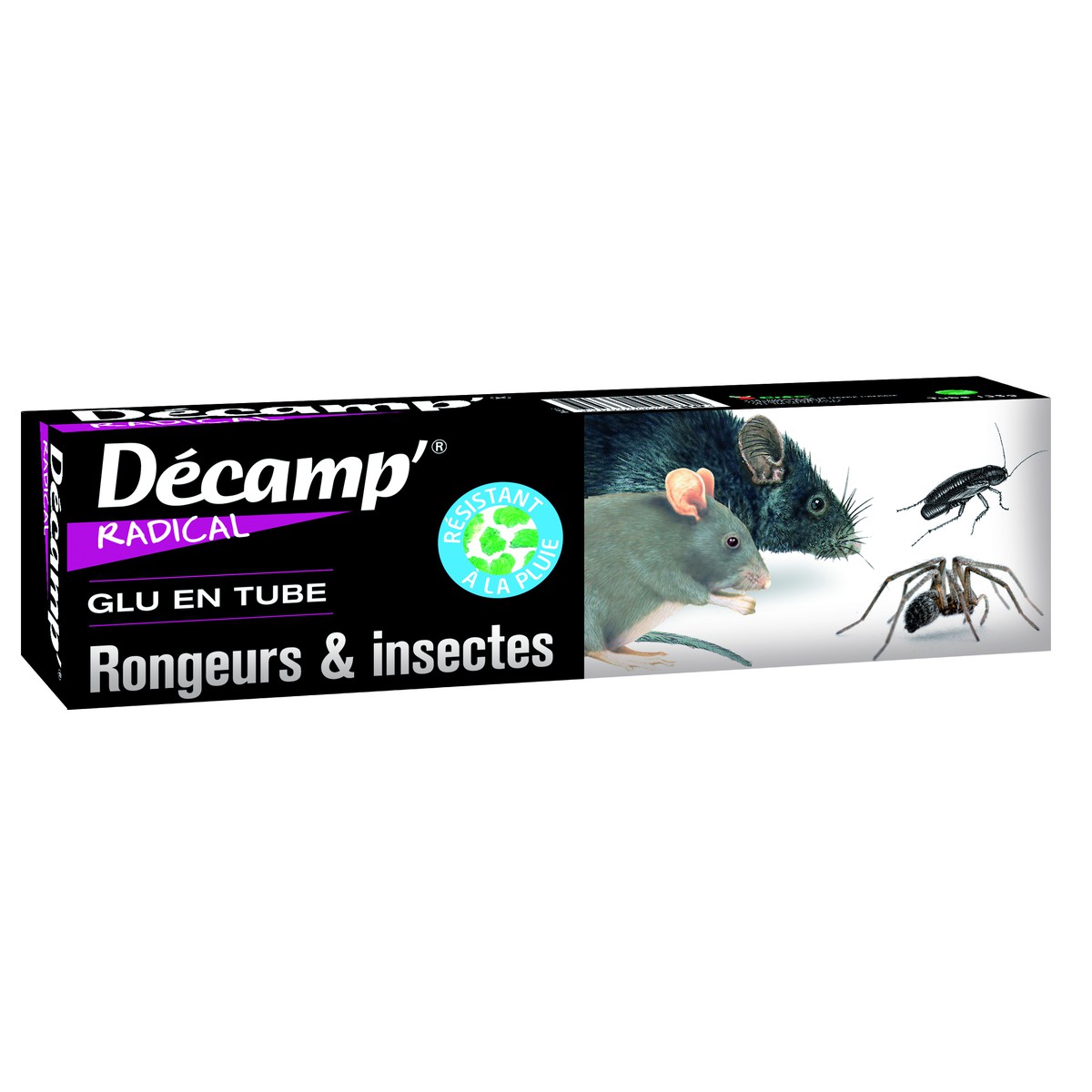 Répulsif cristaux anti-chiens et chats DECAMP', 500 g | Leroy Merlin