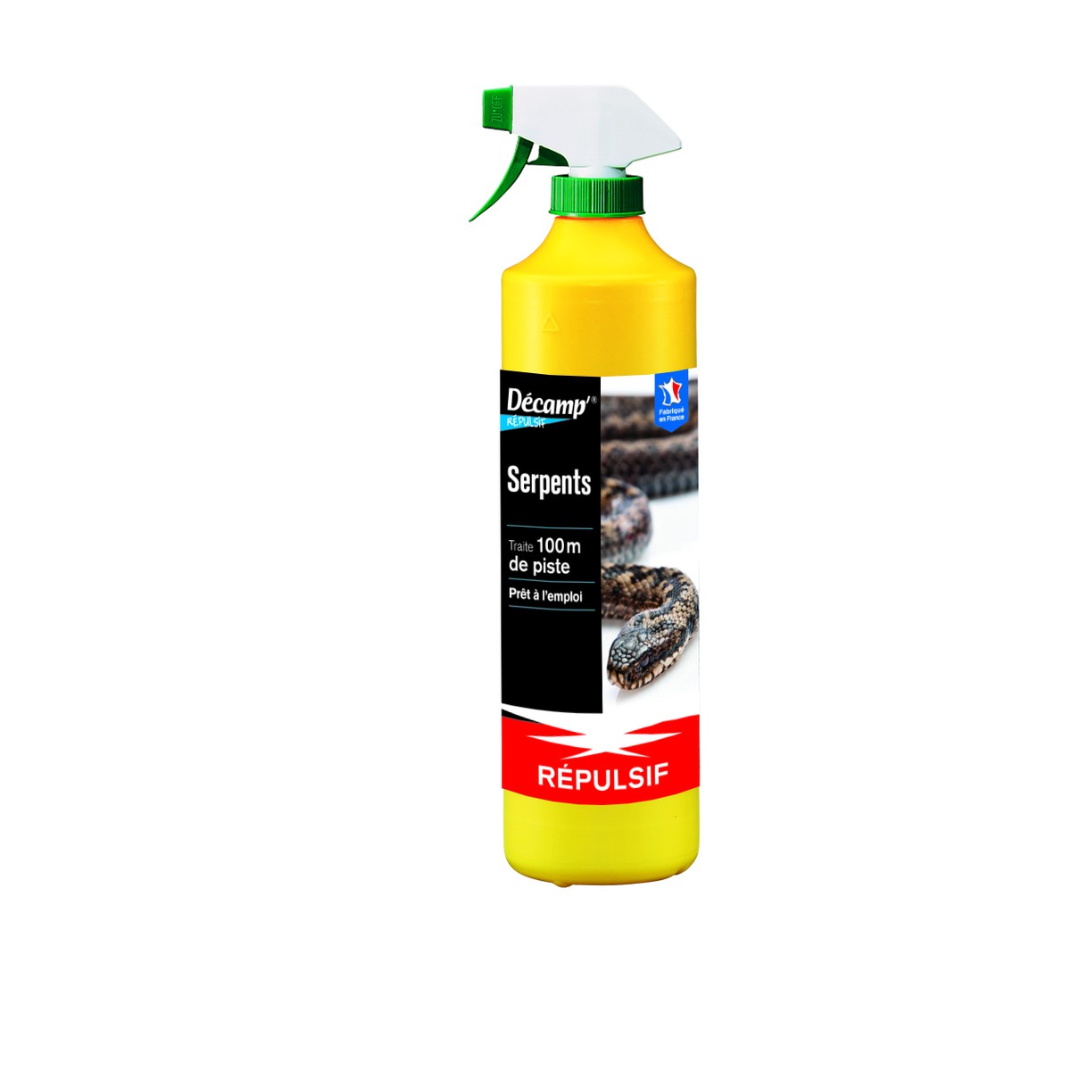  lectroniques D camp Repulsif Serpents 1 Litre 1L Schilliger