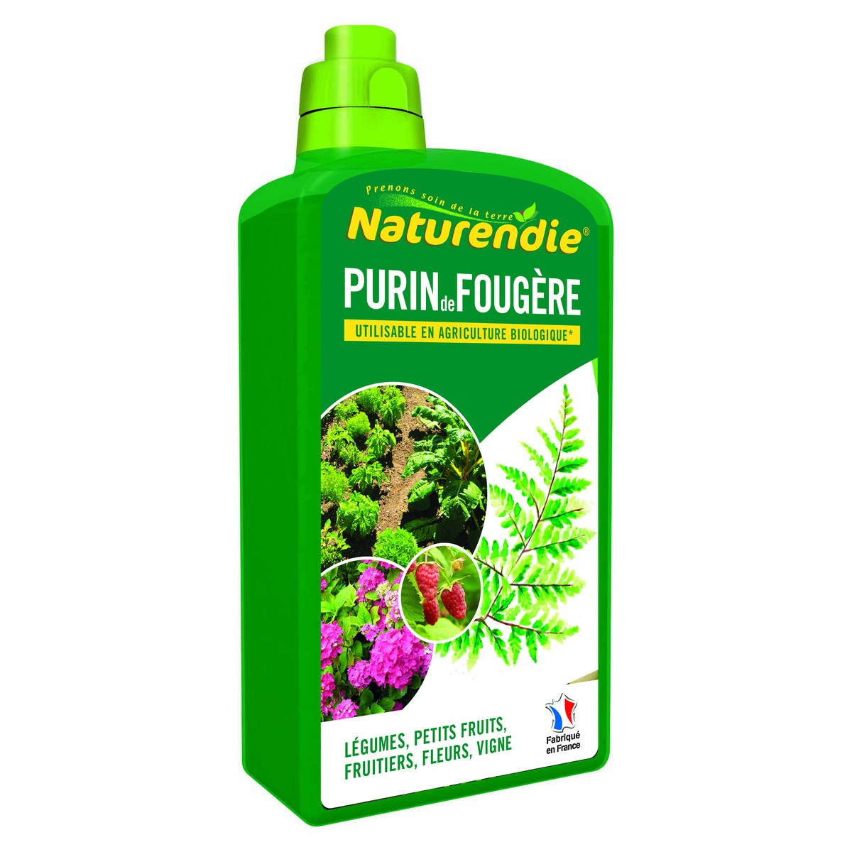 Naturendie  Purin De Fougère Naturendie  1L