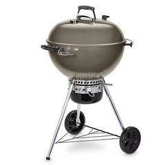 Weber Master-touch Master-touch GBS C-5750. smoke grey  