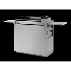 Forge Adour ACCESSOIRES Chariot Premium Inox Ferme 75 (SANS CAPOT)  