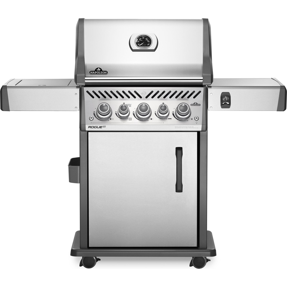 Napoléon ROGUE Grill Rogue 425SE inox Sans couleur 140 x 64 x 123 cm