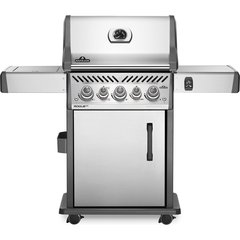 Napoléon ROGUE Grill Rogue 425SE inox Sans couleur 140 x 64 x 123 cm