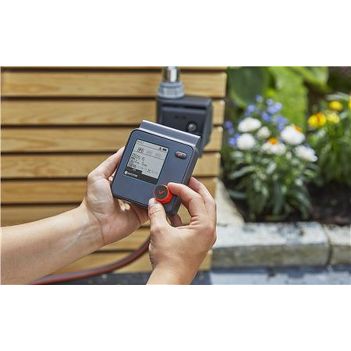 Gardena Programmateurs Programmateur d’arrosage Select Sans couleur 16X15.5X14.5cm