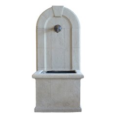   Fontaine Romana Gris 70x46x151cm