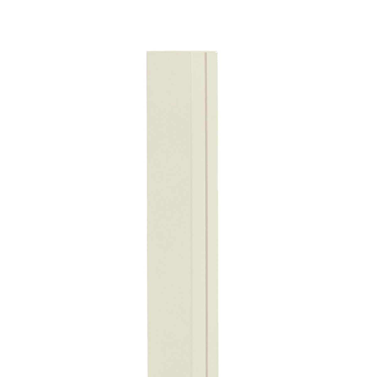 Nortene  ALUPOST 115 BL x4 (poteau aluminium) Blanc albâtre 1.15m