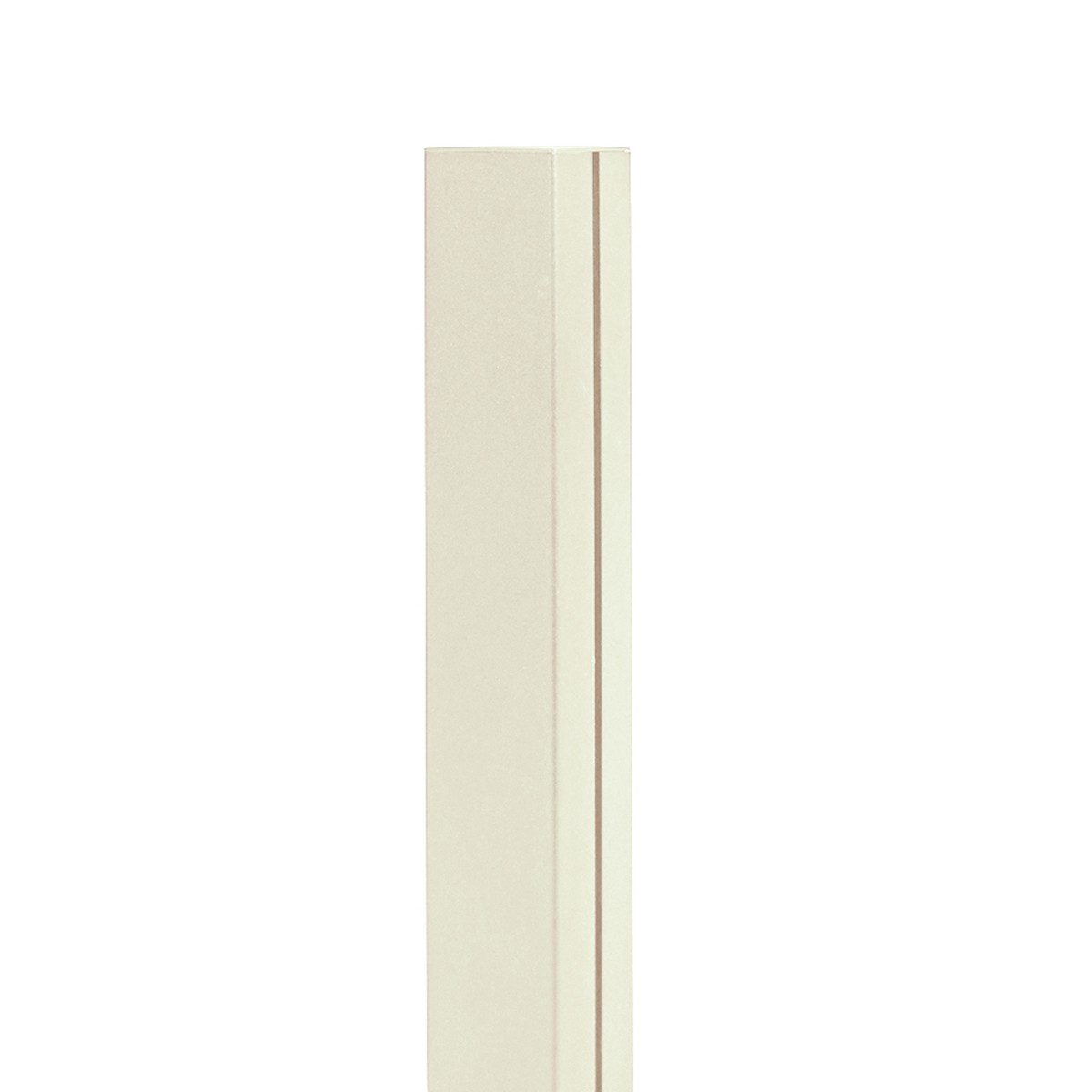 Nortene  ALUPOST 215 BL x4 (poteau aluminium) Blanc albâtre 2.15m